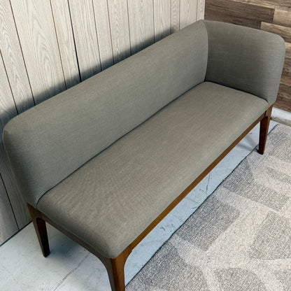 Article Rosin Green Right Corner Banquette