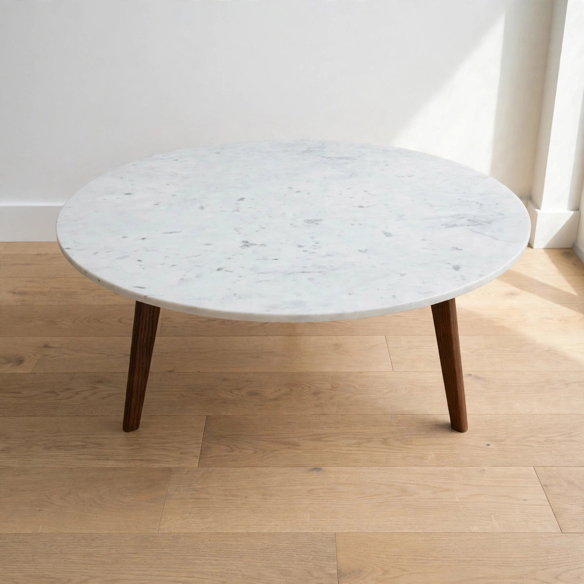 Article "Mara" 31.5" Marble Coffee Table