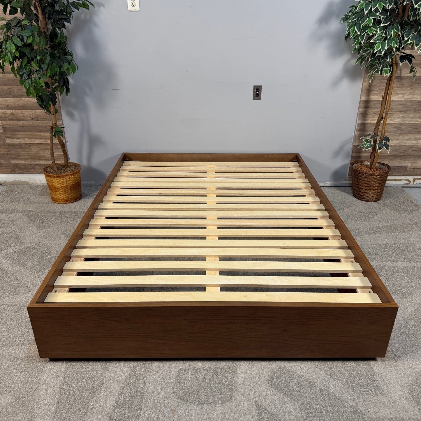 Article Leif Queen Platform Bed