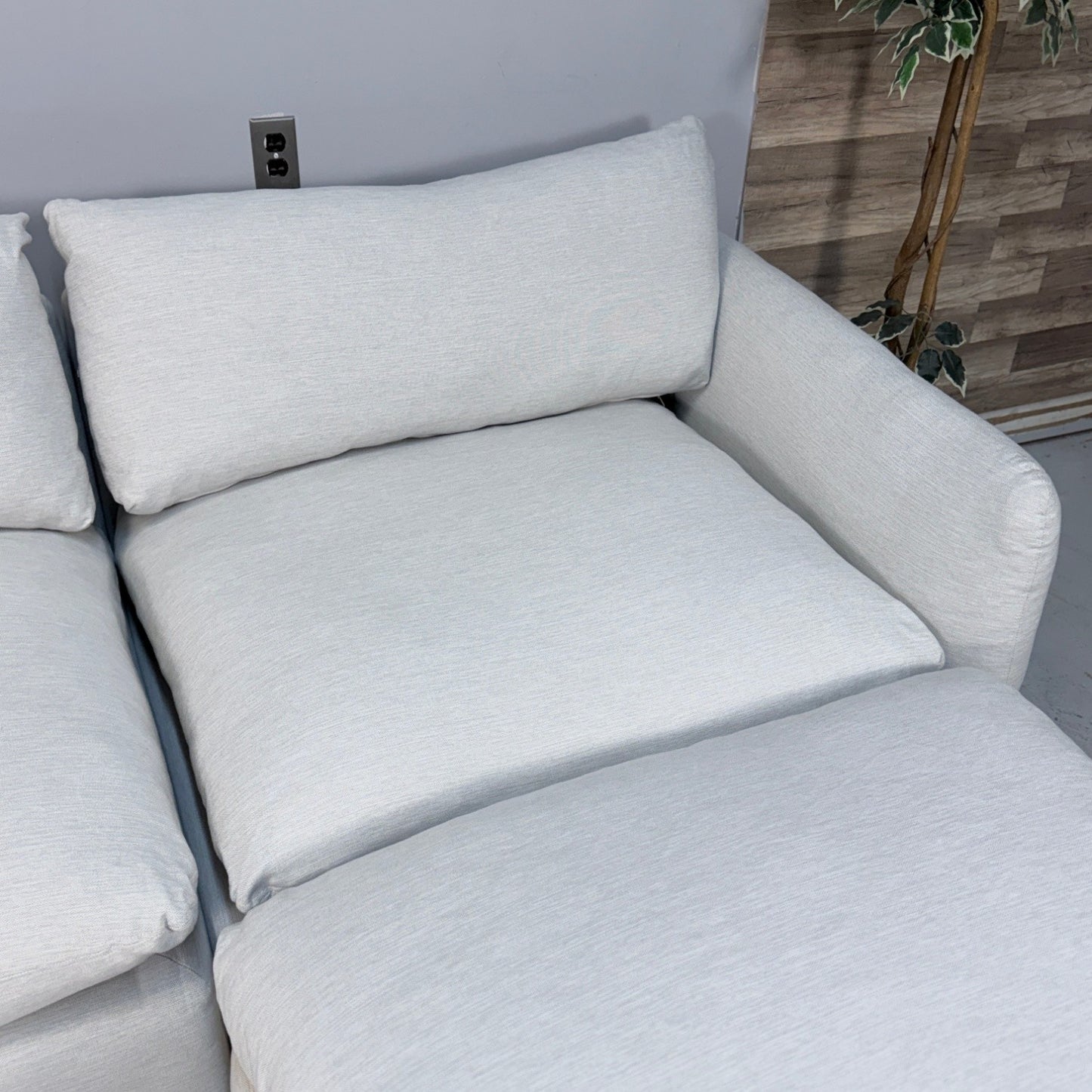 Article Leigh 92" Modular Sectional