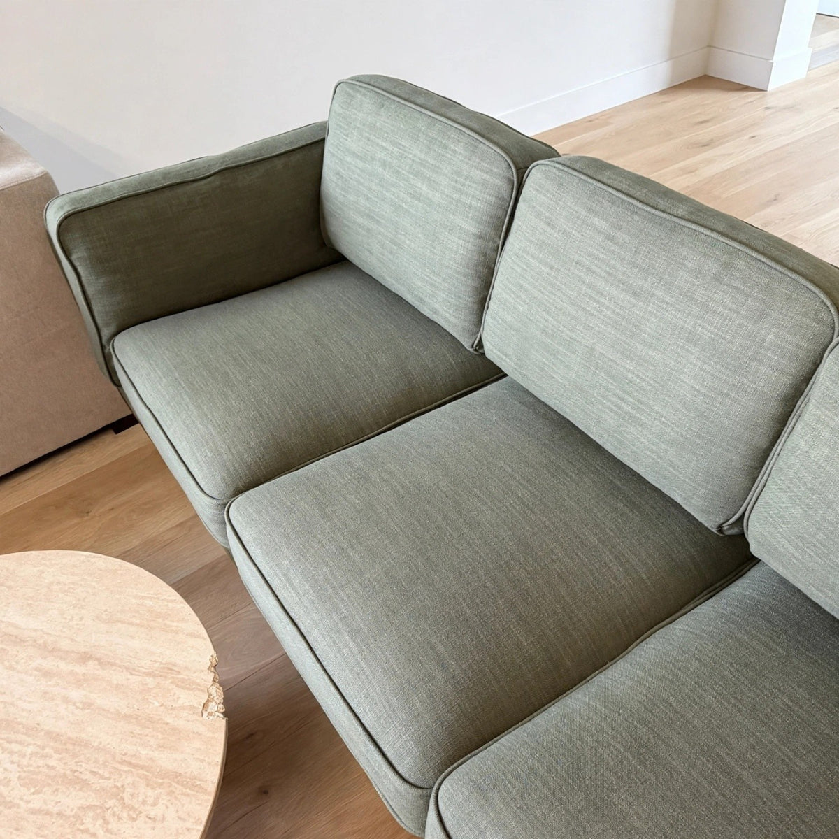 Article "Timber" 90" Sofa