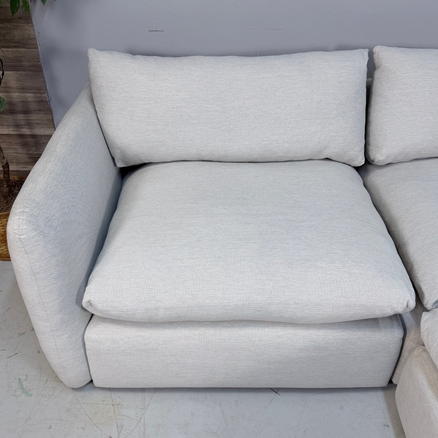 Article Leigh 92" Modular Sectional