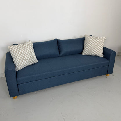 Article "Nordby" 87" Sofa W/ Pull Out Bed
