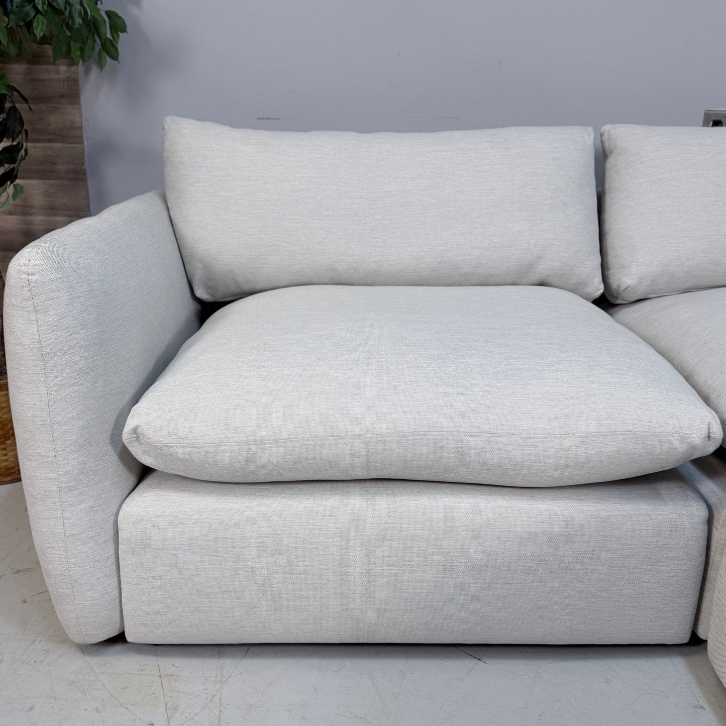 Article Leigh 92" Modular Sectional