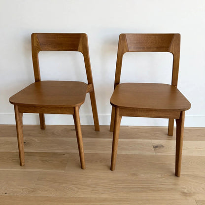 Article "Gusfa" Stackable Dining Chair (Set of 2)