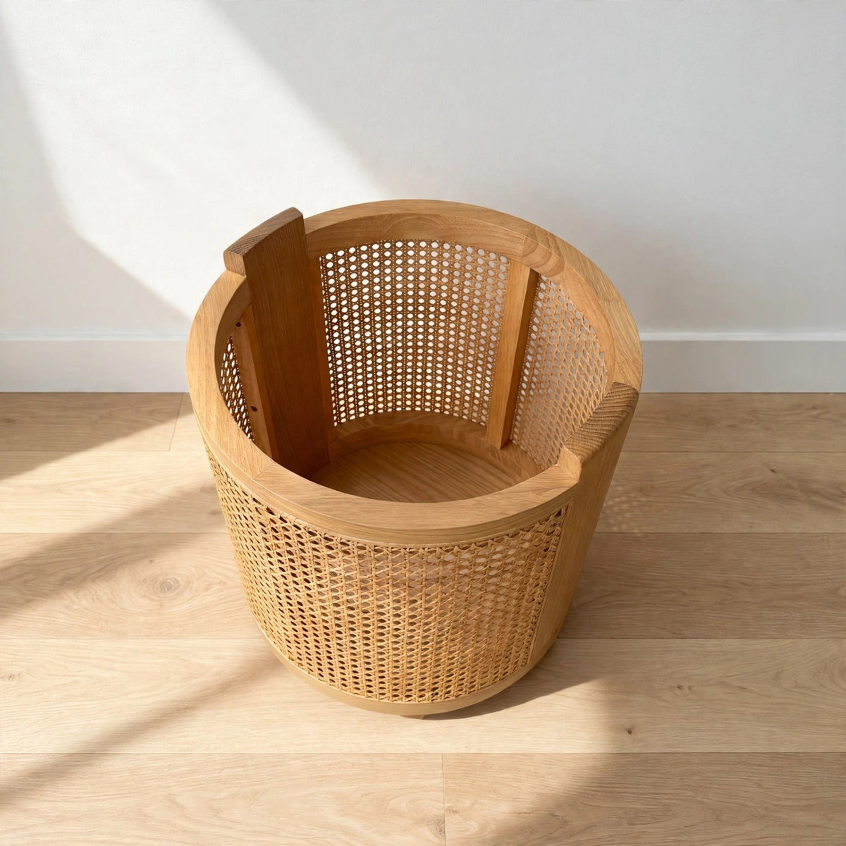 Article "Bocana" Storage Side Table