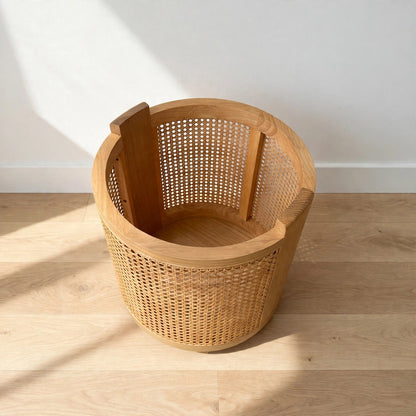 Article "Bocana" Storage Side Table