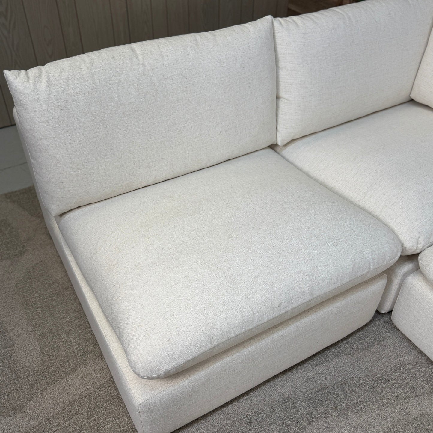 Castlery Dawson 4-Piece Modular Sectional