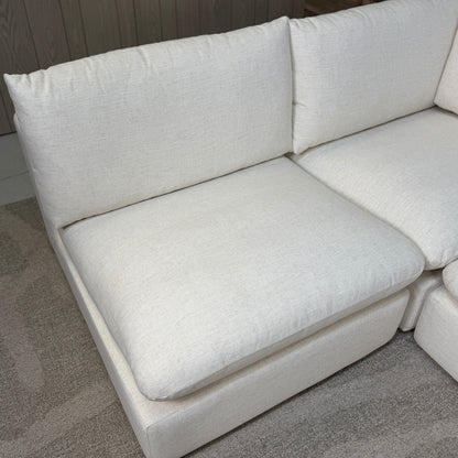 Castlery Dawson 4-Piece Modular Sectional