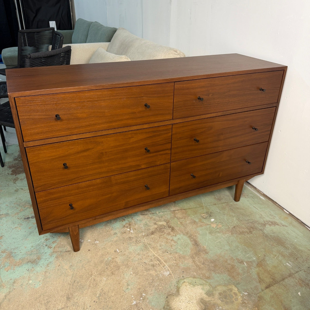 Article "Cooper" 6-Drawer Double Dresser