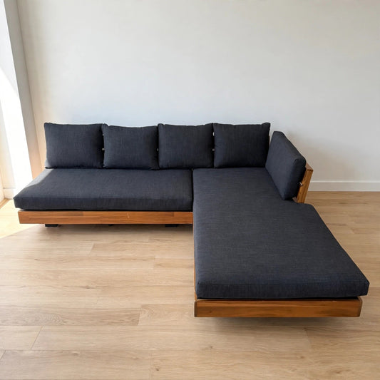 Article "Lubek" 82.5" Outdoor Sectional