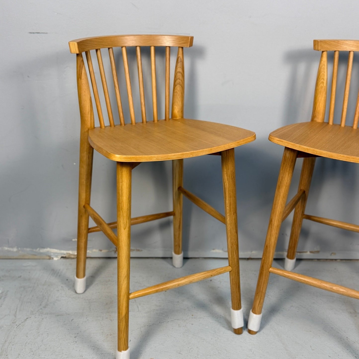 2 Article Rus Counterstools