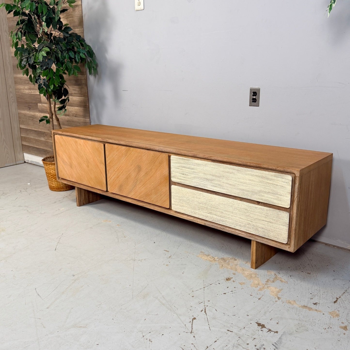 Castlery "CASA" 79" TV Stand
