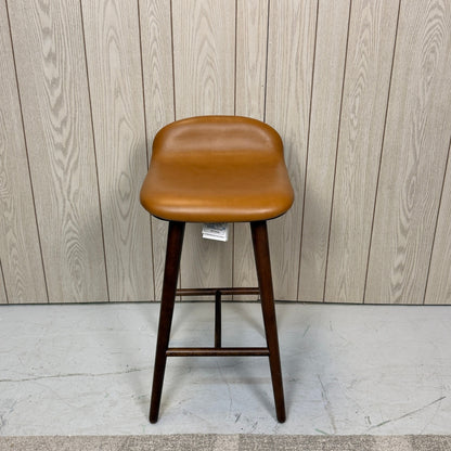 4 Article Sede Leather Counter Stools