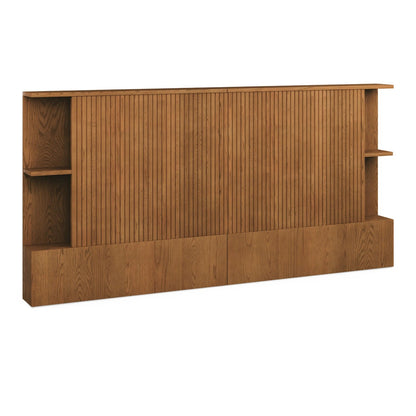 Article "Kouva" King Storage Headboard
