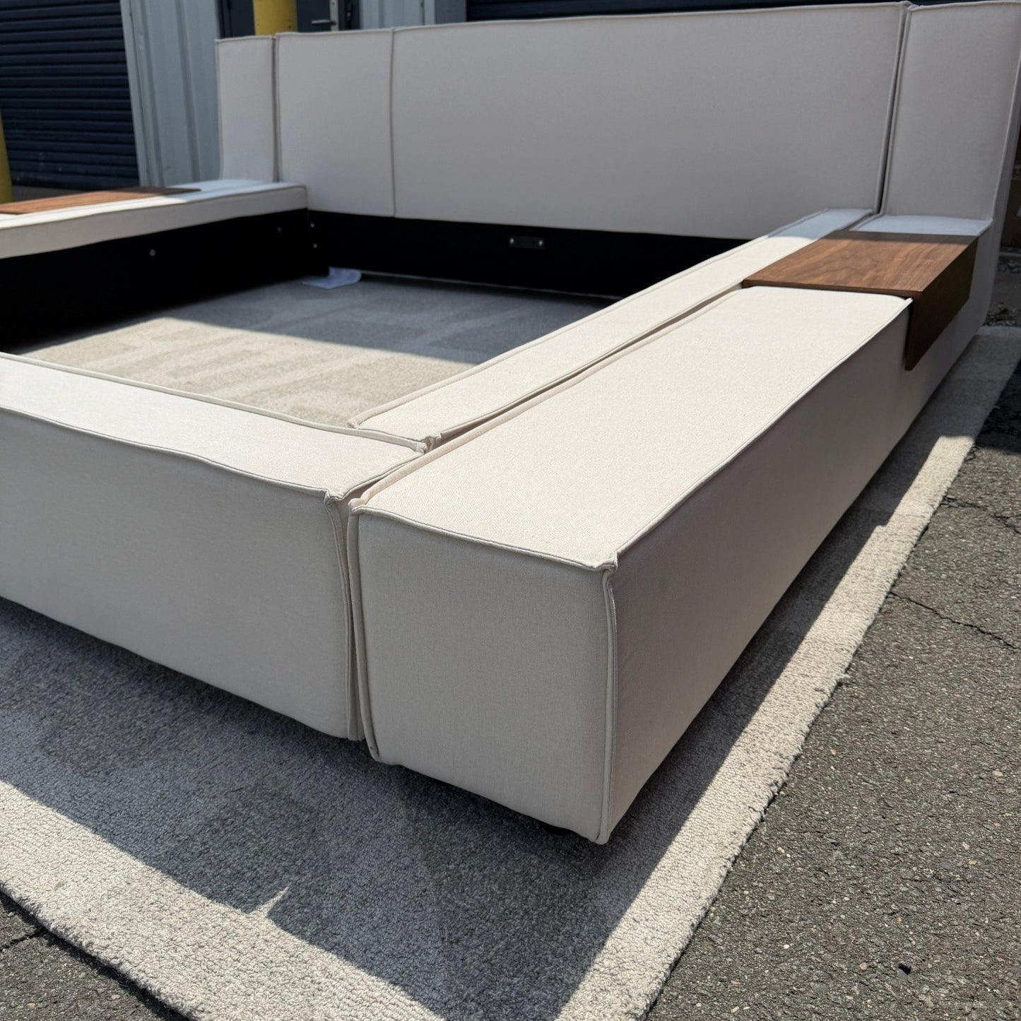 Rove Concepts Porter King Bed