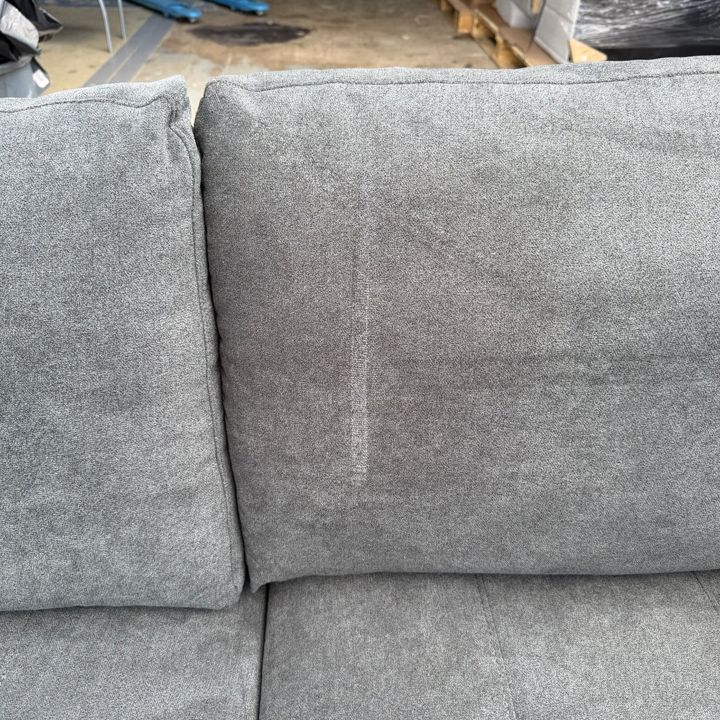 Grey Thomasville Tisdale Modular Sectional