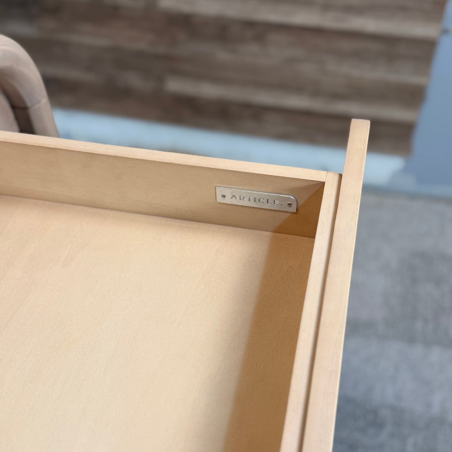 Article Faydra 40" Mini Desk