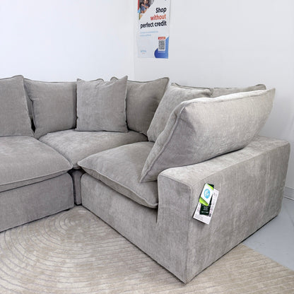 Costco Sereen 6-piece Modular Cloud Couch Sectional