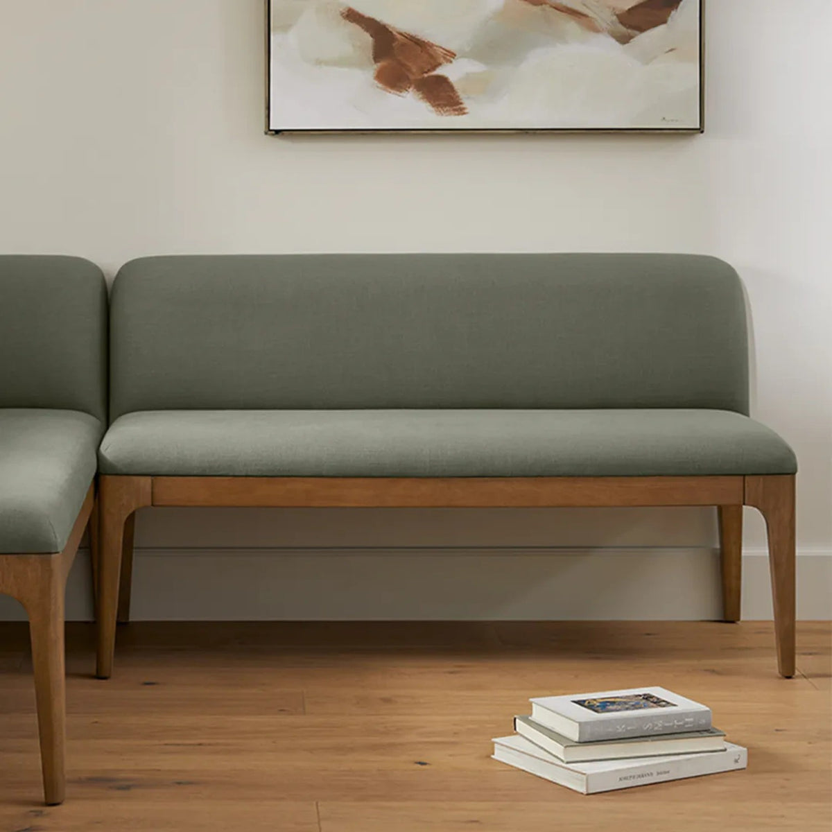 Article "Rosin" 34" Armless Banquette