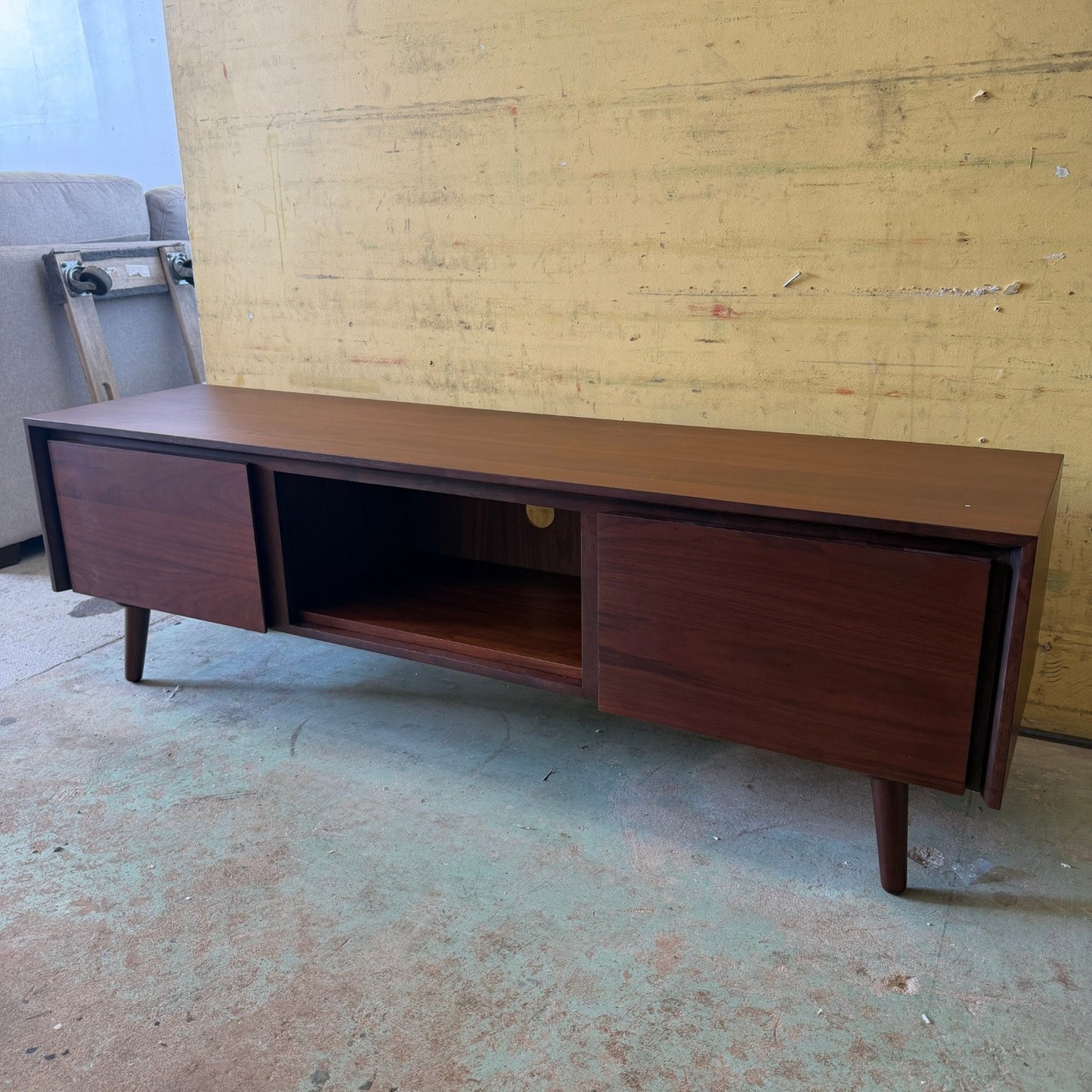 Article Seno 63" Low Media Unit