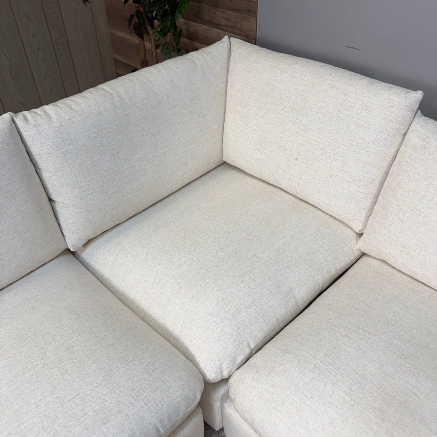 Castlery Dawson 4-Piece Modular Sectional