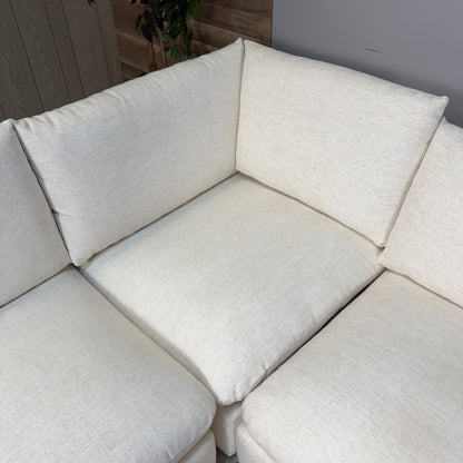 Castlery Dawson 4-Piece Modular Sectional