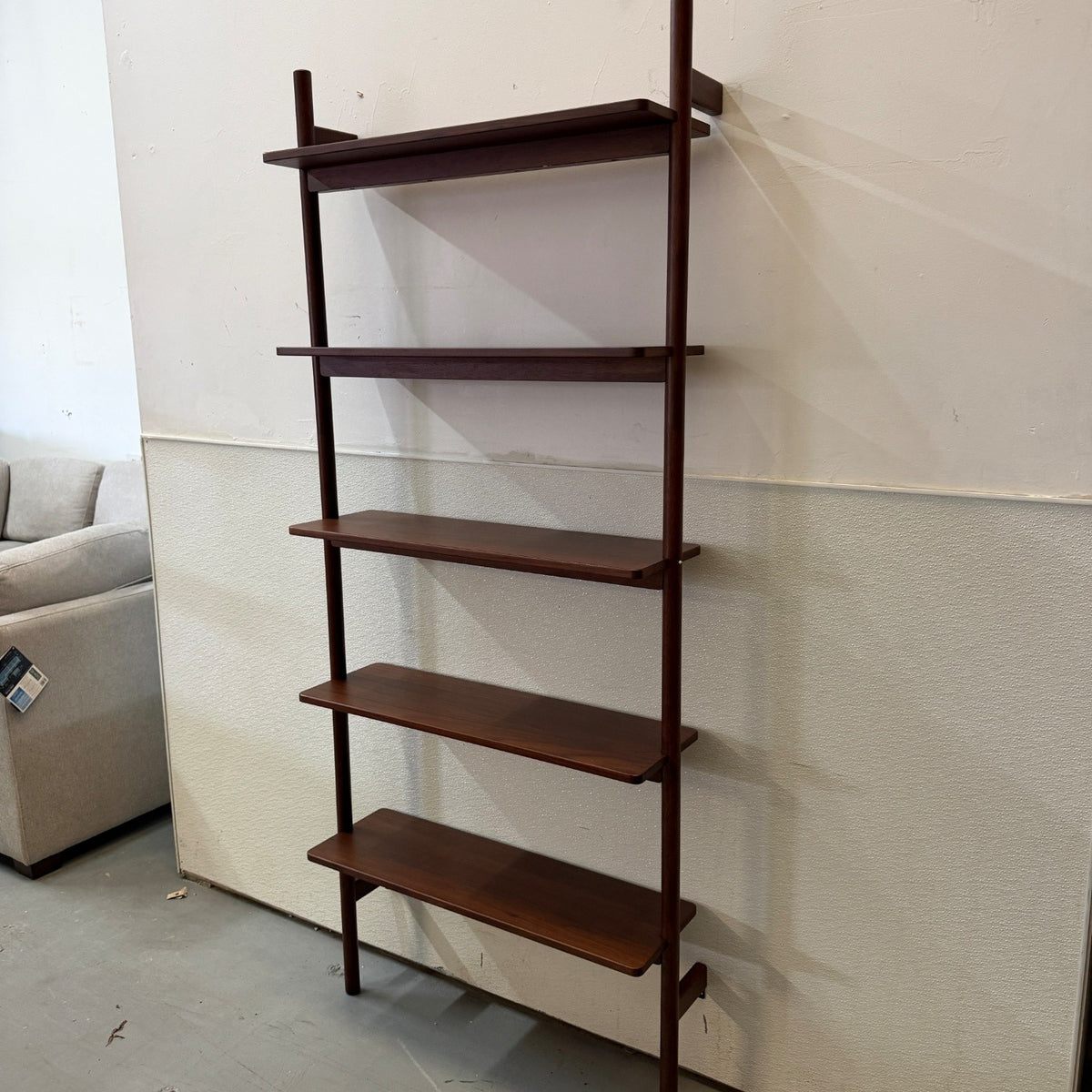 Article "Heidi" 33.25" Wide Shelving Unit