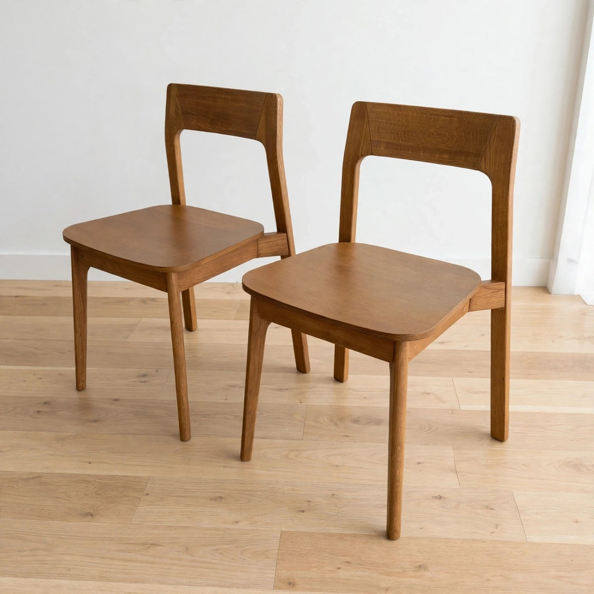 Article "Gusfa" Stackable Dining Chair (Set of 2)