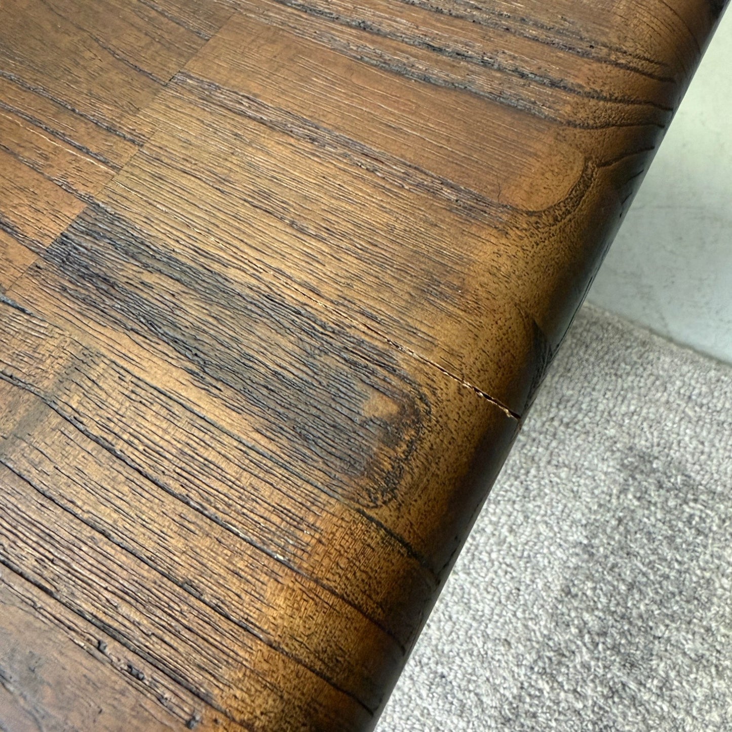 Article "Lloyd" Farmhouse Coffee Table