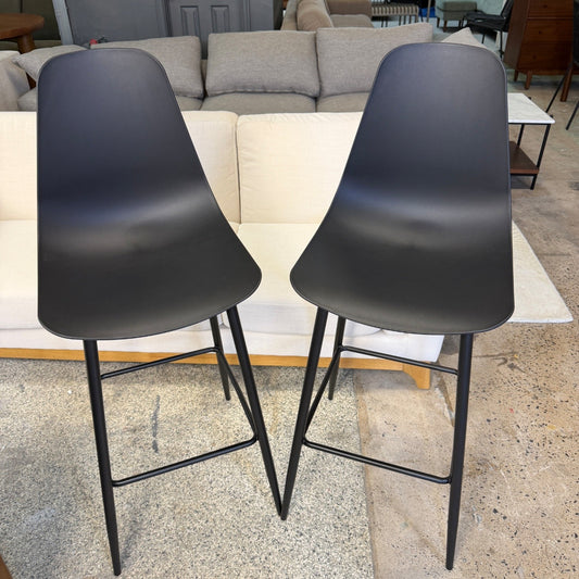 2 Article "Svelti" Bar Stools