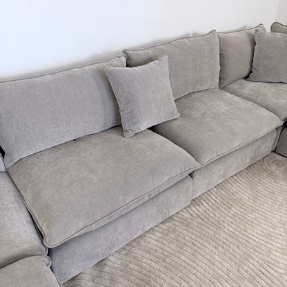 Costco Sereen 6-piece Modular Cloud Couch Sectional