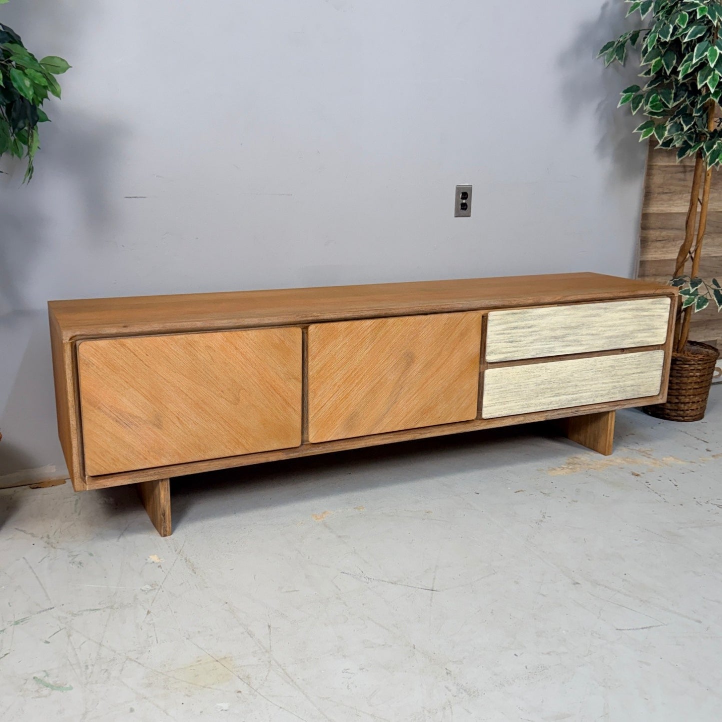 Castlery "CASA" 79" TV Stand