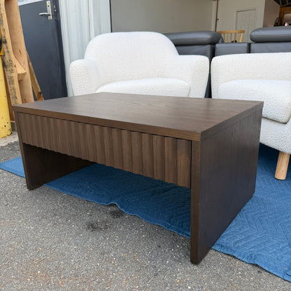 Castlery Sloane Rectangular Coffee Table