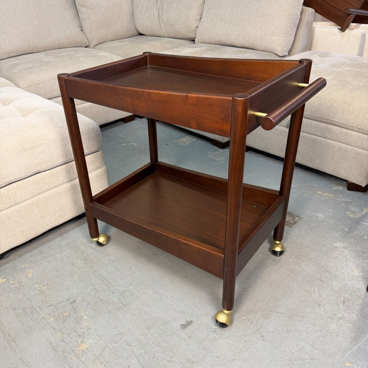 Article "Cotu" Bar Cart