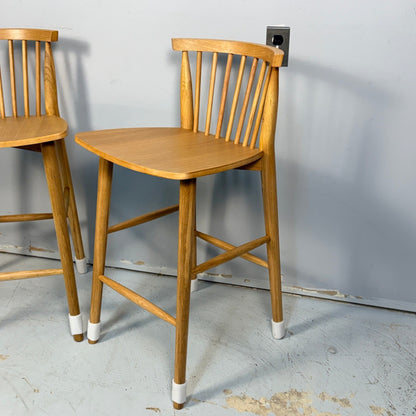2 Article Rus Counterstools