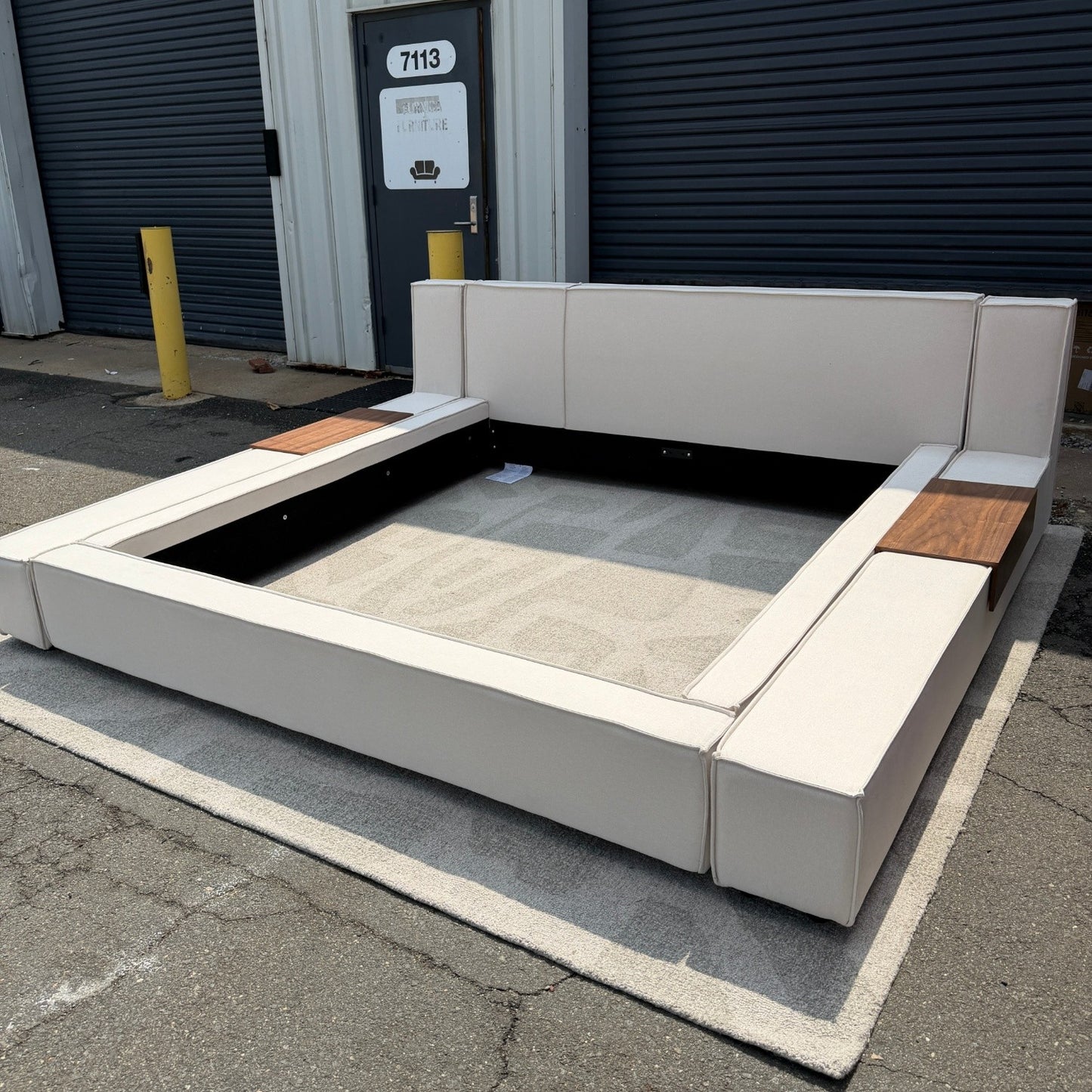 Rove Concepts Porter King Bed