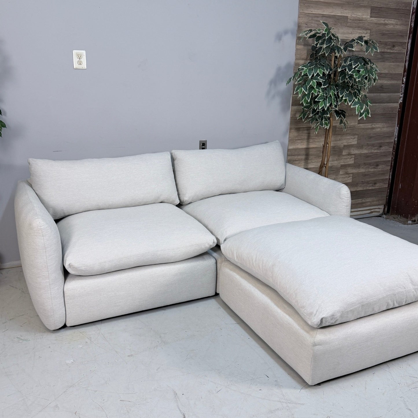 Article Leigh 92" Modular Sectional