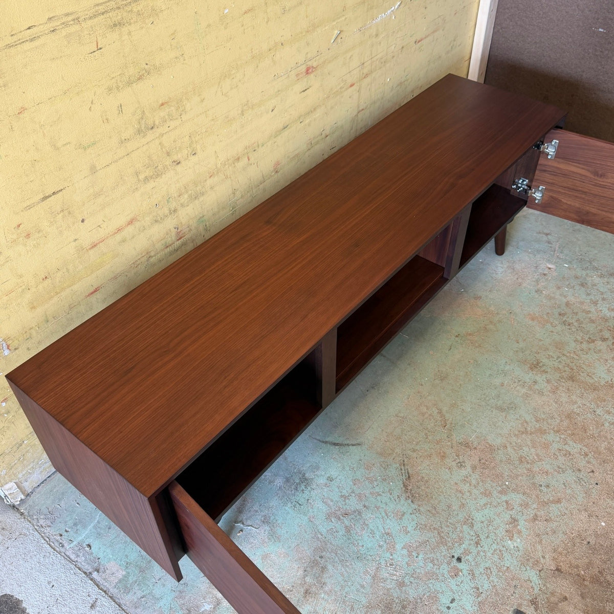 Article Seno 63" Low Media Unit