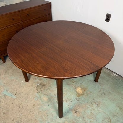 Article "Heidi" 48"-67.75" Extendable Round Dining Table
