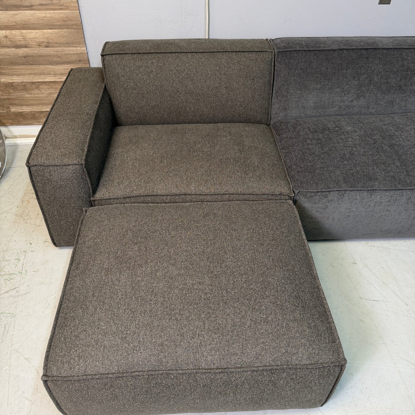 Castlery Jonathan Sofa With Ottoman