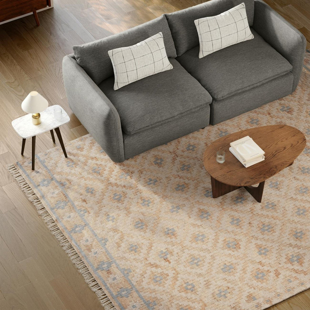 Article "Mattis" 9 x 12 Rug