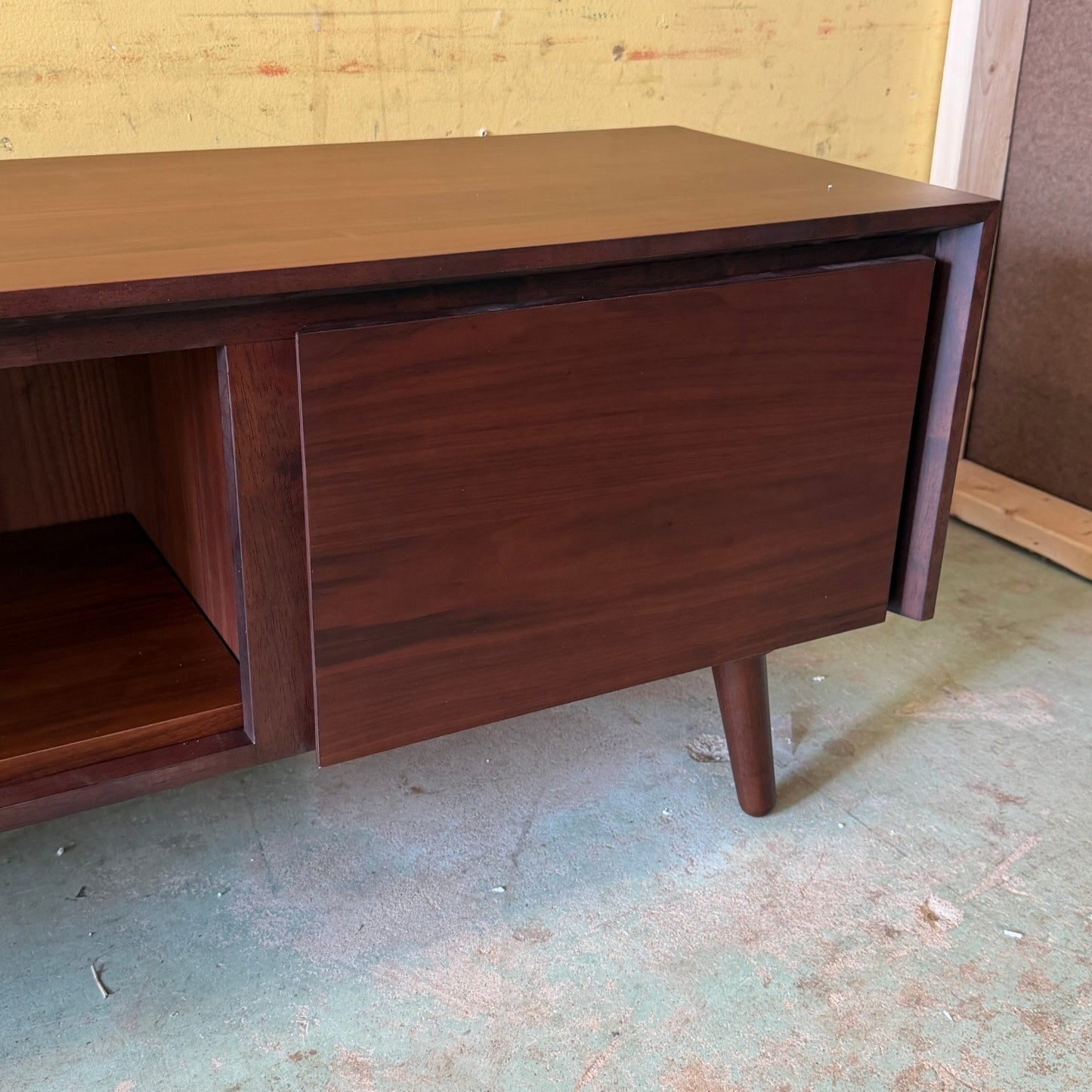 Article Seno 63" Low Media Unit