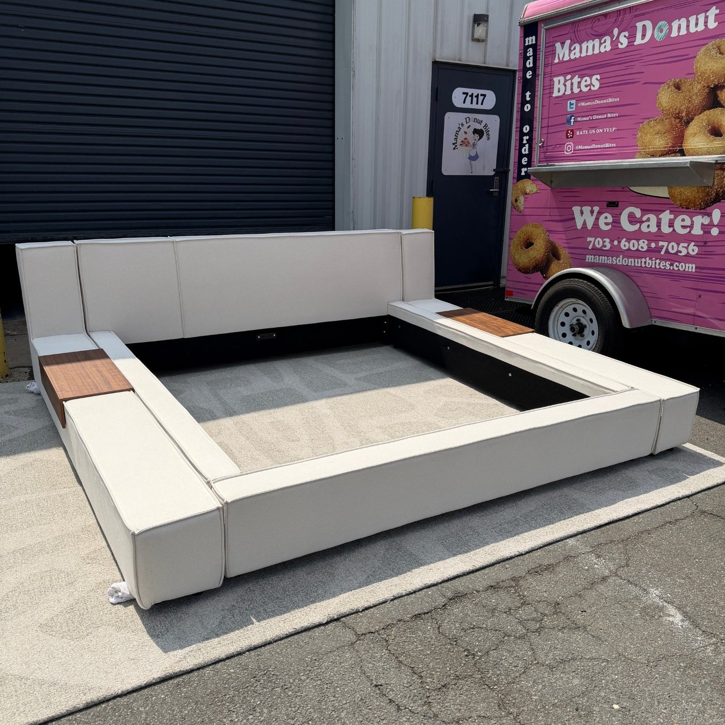 Rove Concepts Porter King Bed