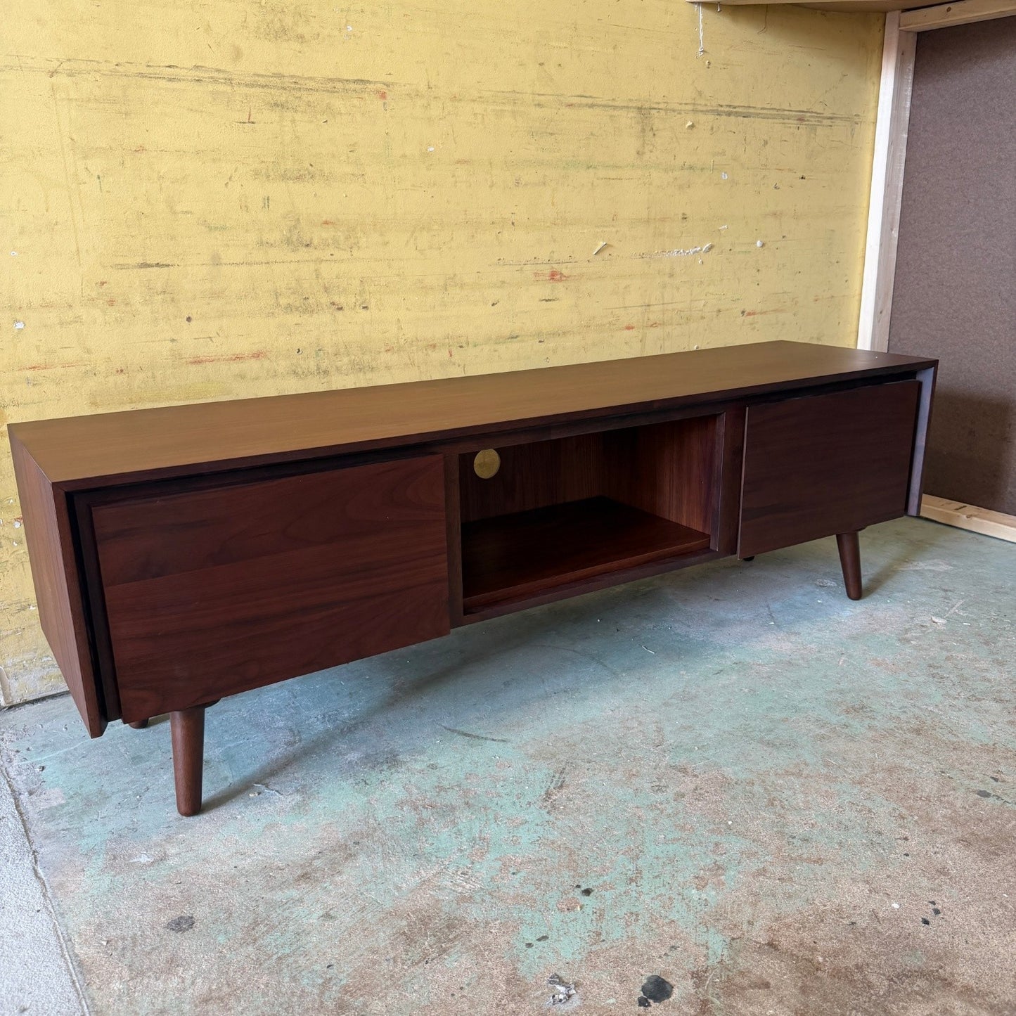 Article Seno 63" Low Media Unit