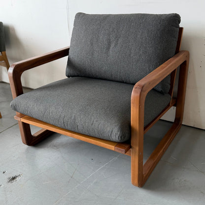 Article "Laholm" Outdoor Lounge Chair