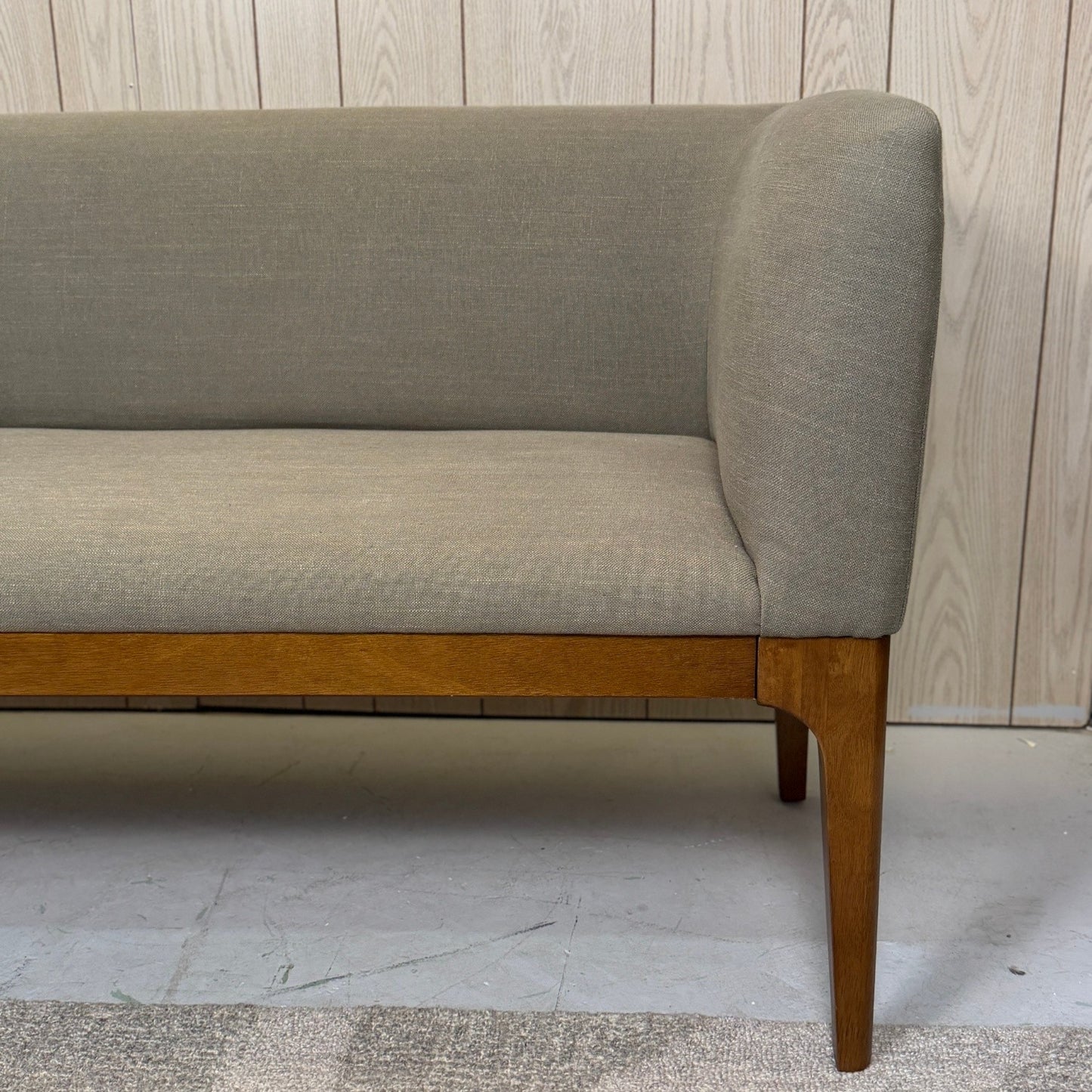 Article Rosin Green Right Corner Banquette