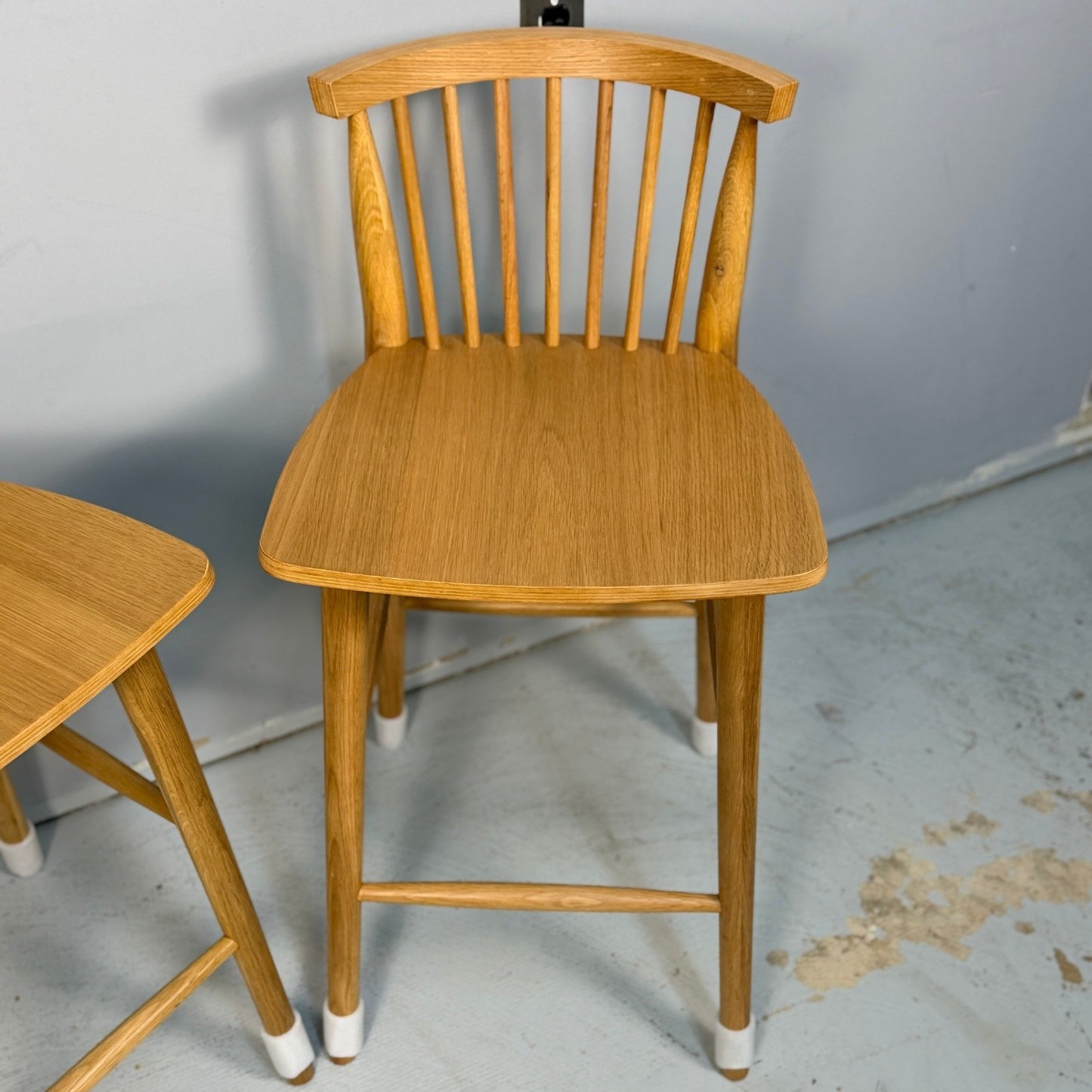 2 Article Rus Counterstools