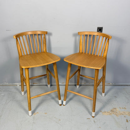 2 Article Rus Counterstools