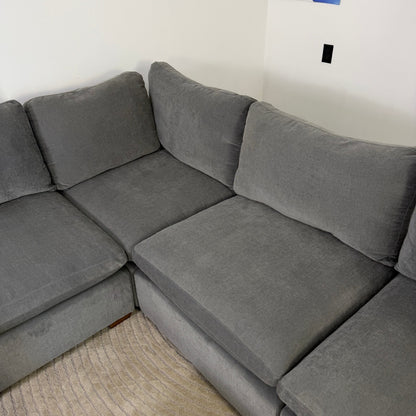 Thomasville Lowell 6-piece Modular Sectional